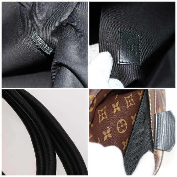 LOUIS VUITTON Monogram Palm Springs MM Backpack - Picture 14 of 15